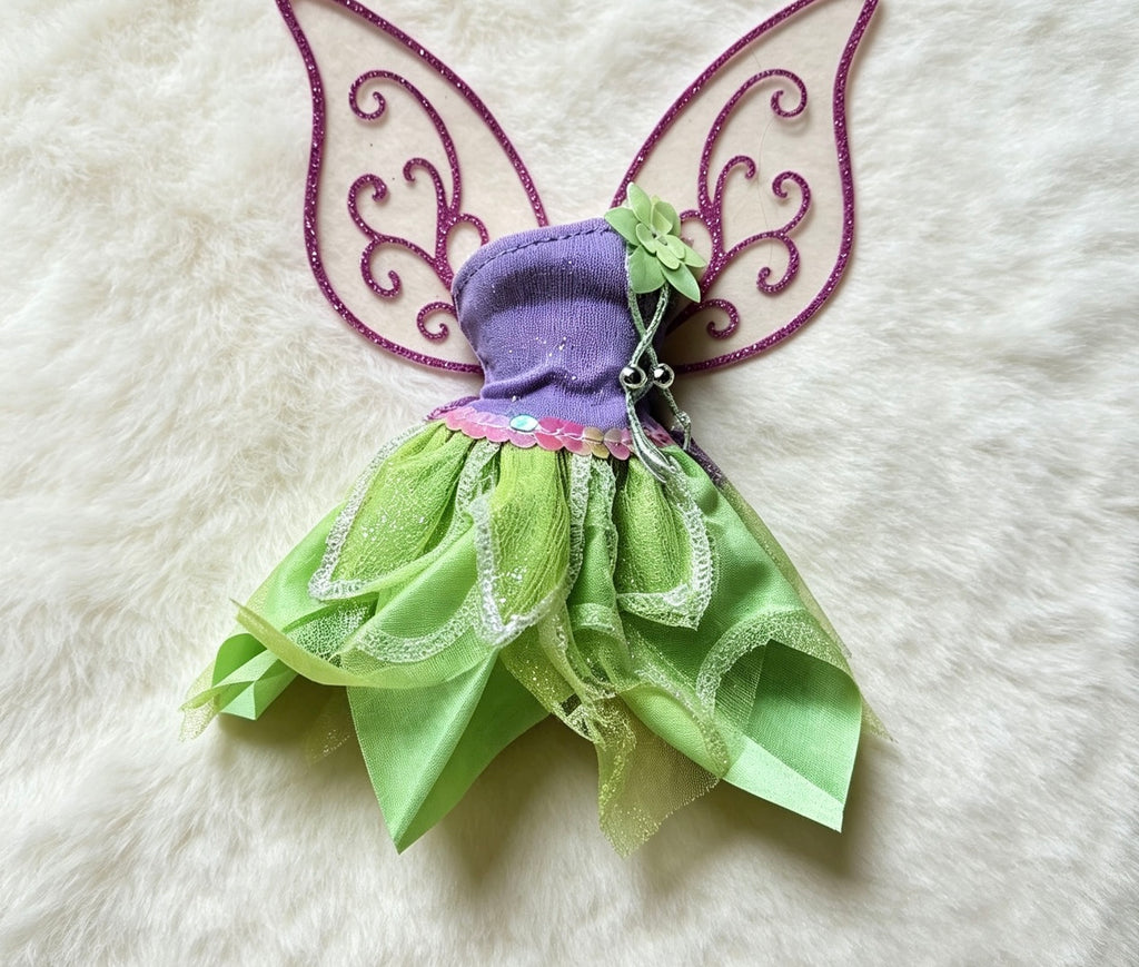 Fairy‑Style doll clothing
