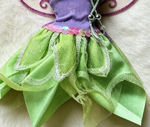 Fairy‑Style doll clothing